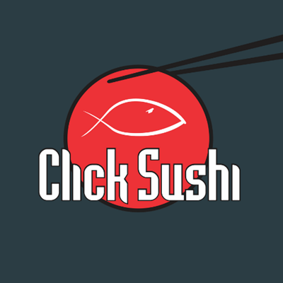 Logo restaurante ClickSushi Chapecó