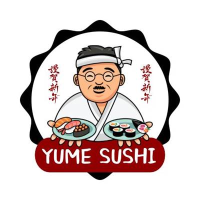 Logo restaurante Yume Sushi-Ya/Van
