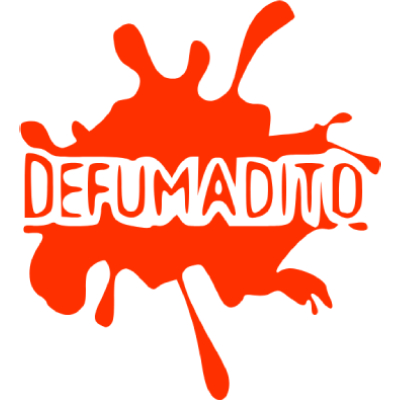 Logo restaurante DEFUMADITO