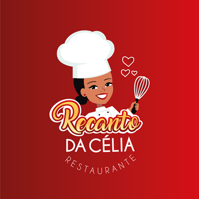 Logo restaurante Restaurante Recanto da Célia Ltda.