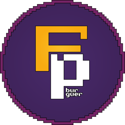 Logo restaurante FLIP BURGUER MINEIROS