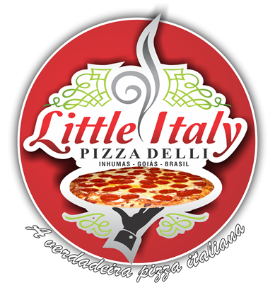 Logo restaurante Little Italy Pizzeria