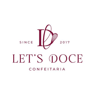 Logo restaurante Let's Doce