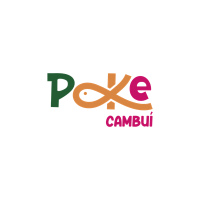 Logo restaurante Poke Cambui