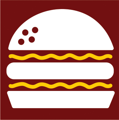 Logo restaurante Burgueto