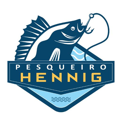 Logo restaurante Pesqueiro Hennig LTDA