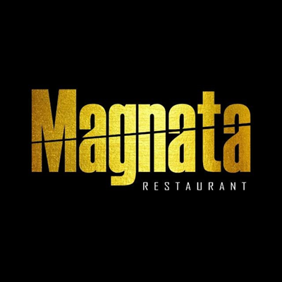 Logo restaurante Magnata Burguer's