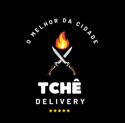 Logo restaurante Tchê Delivery