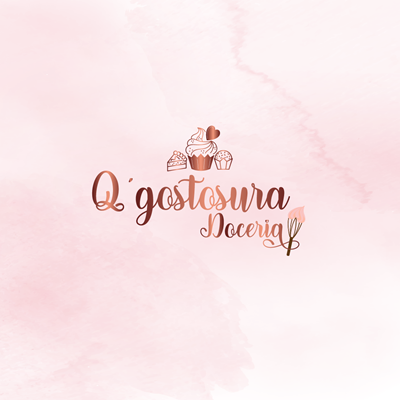 Logo restaurante Qgostosura Doceria
