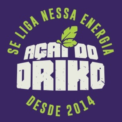 Logo restaurante Açai do Driko