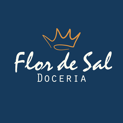 Logo restaurante Doceria Flor de Sal
