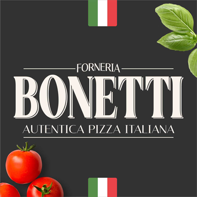 Logo restaurante Forneria Bonetti