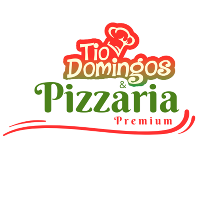 Logo restaurante Pizzaria Premium e Espetaria Tio Domingos