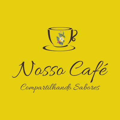 Logo restaurante NOSSO CAFE