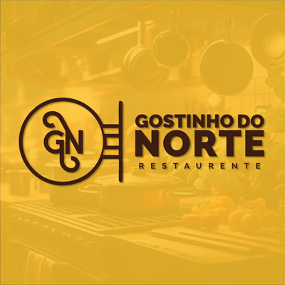 Logo restaurante Gostinho do norte