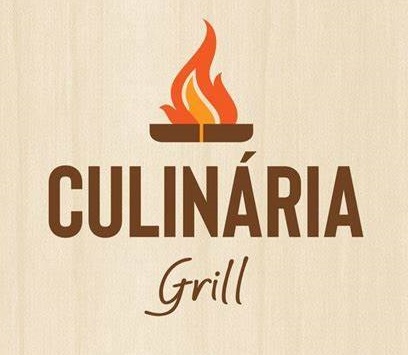 Logo restaurante Cardápio Culinaria Grill
