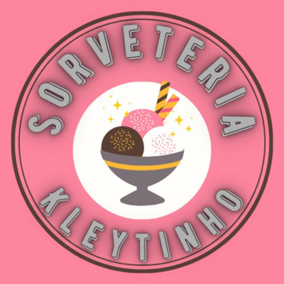 Logo restaurante Kleytinho Sorveteria