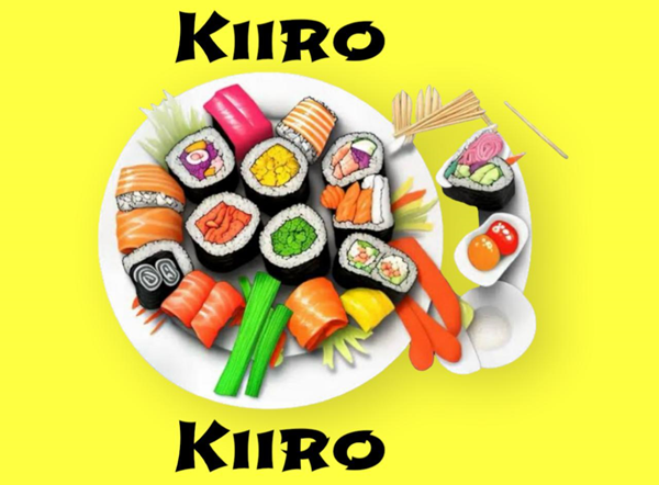 Logo restaurante yakisobaria kiiro