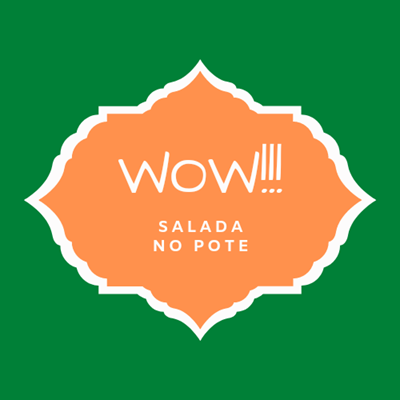 Logo restaurante Wow - Salada no Pote