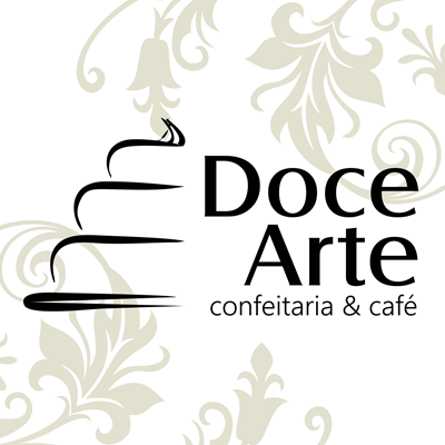 Logo restaurante Doce Arte Confeitaria