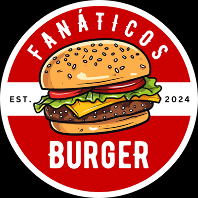 Logo restaurante Fanáticos Burger