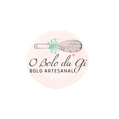 Logo restaurante O BOLO DA GI