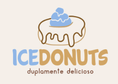 Logo restaurante Ice Donuts