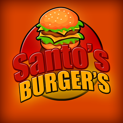 Logo restaurante Santo's Burger's