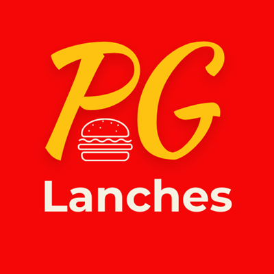 Logo restaurante PG Lanches