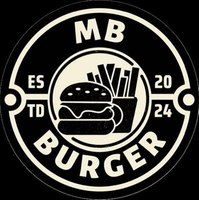 Logo restaurante MBBurger