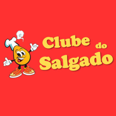 Logo restaurante Clube do Salgado