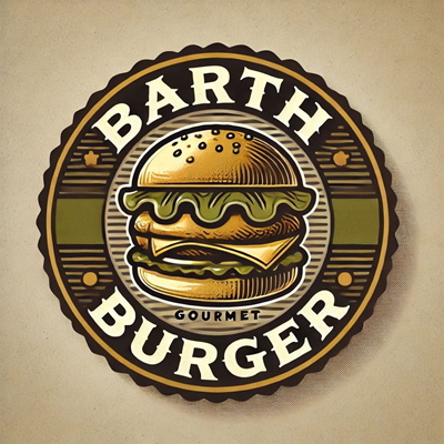 Logo restaurante Barth Burger