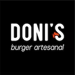 Logo restaurante Doni's Burger