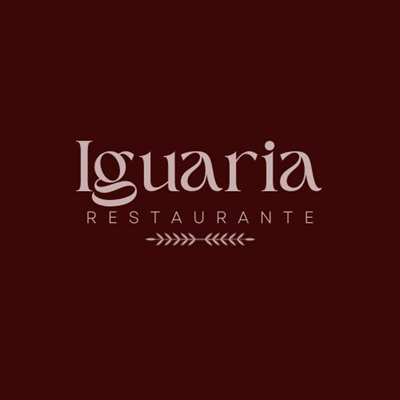 Logo restaurante Iguaria Restaurante