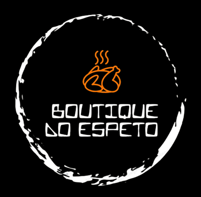 Logo restaurante Boutique do espeto
