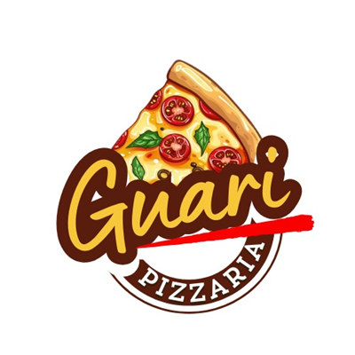 Logo restaurante Pizzas 