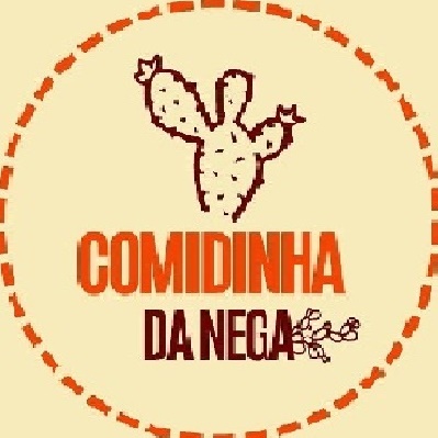 Logo restaurante comidinhadanega