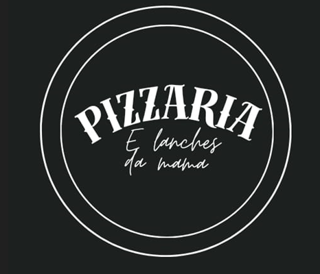 Logo restaurante Pizzaria & Lanche da Mama