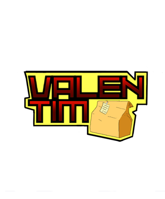 Logo restaurante Valentim Pastelaria