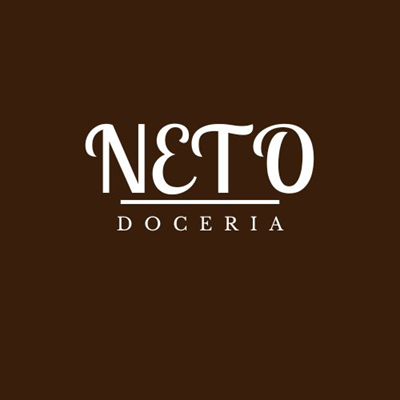 Logo restaurante NETO DOCERIA