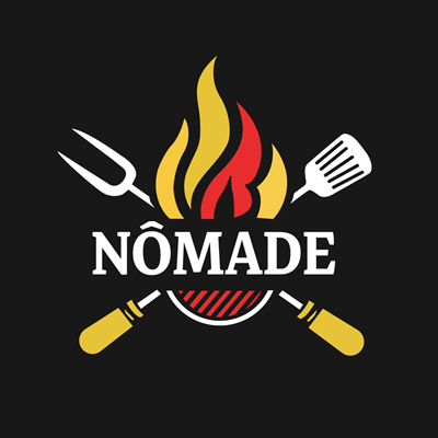 Logo restaurante Nômade