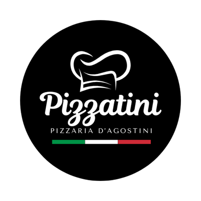 Logo restaurante Pizzatini