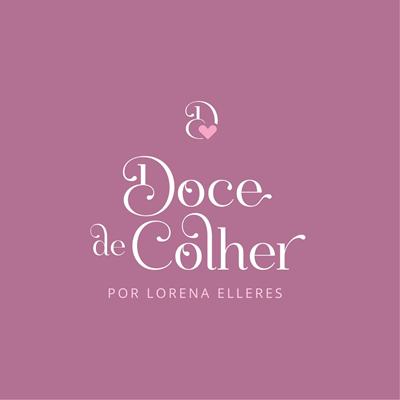 Logo restaurante Doce de Colher