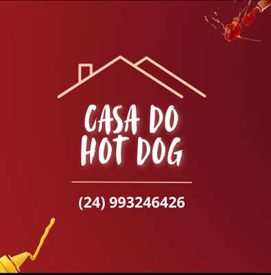 Logo restaurante CASA DO HOTDOG