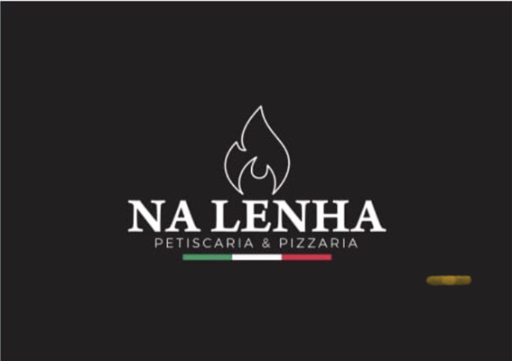 Logo restaurante NA LENHA PESTICARIA E PIZZARIA