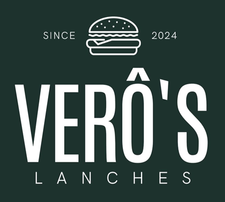 Logo restaurante Verôs Lanches