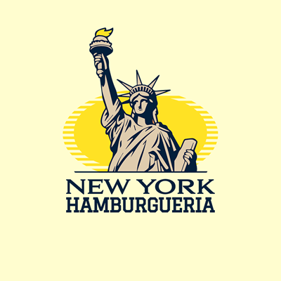 Logo restaurante NEW YORK HAMBURGUERIA