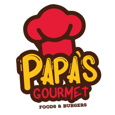Logo restaurante Papa's Kids