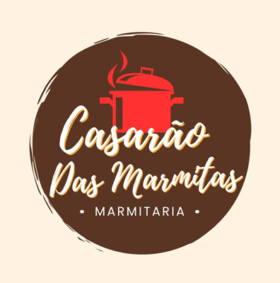 Logo restaurante CASARÃO DAS MARMITAS