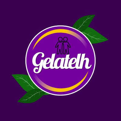 Logo restaurante Gelatelh
